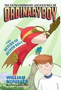 The Return of Meteor Boy? cover
