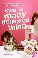 Love Is a Many Trousered Thing cover
