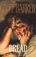 Dread Graphic Novel cover