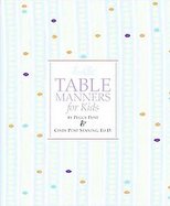 Emily Post's Table Manners for Kids cover