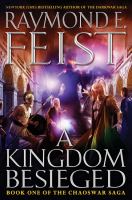 A Kingdom Besieged cover