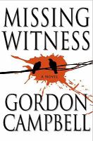 Missing Witness cover
