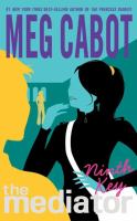 The Mediator #2: Ninth Key cover