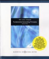 Fudamental Accounting Principles cover