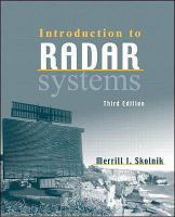 Introduction to Radar Systems cover