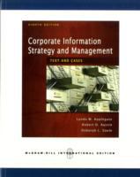 Corporate Information Strategy and Management: Text and Cases cover