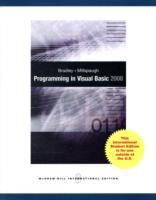 Programming in Visual Basic 2008 cover