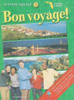 Glencoe French 2 Bon Voyage! (Florida Edition) cover