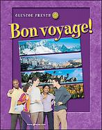 Bon voyage! Level 1B, Student Edition cover