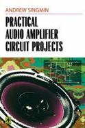 Practical Audio Amplifier Circuit Projects cover