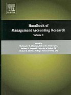 Handbooks of Management Accounting Research cover