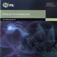 Passing Your ITIL Foundation Exam cover
