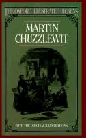 Martin Chuzzlewit cover