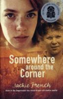 Somewhere round the Corner (Bluegum) cover