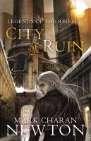 City of Ruin cover