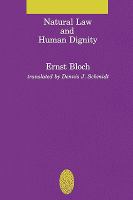Natural Law and Human Dignity cover