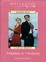 Taming a Tycoon cover