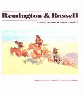 Remington & Russell/the Sid Richardson Collection The Sid Richardson Collection cover