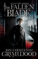 The Blade cover