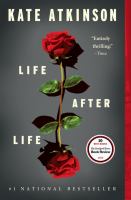 Life after Life : A Novel cover
