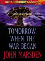 Tomorrow, When the War Began cover