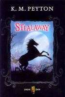 Stealaway (Shock Shop) cover