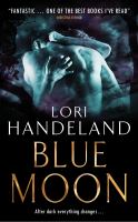 Blue Moon cover