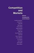 Competition and Markets: Essays in Honour of Margaret Hall cover