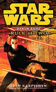 Darth Bane Rule of Two cover