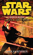 Darth Bane Rule of Two cover