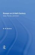 Essays On A Half Century cover