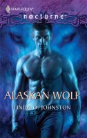 Alaskan Wolf cover