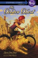The Golden Ghost cover