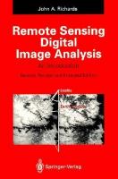 Remote Sensing Digital Image Analysis: An Introduction cover