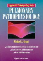 Pulmonary Pathophysiology cover