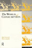 The World of Consumption cover