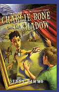 Charlie Bone and the Shadow cover