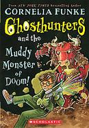 Ghosthunters And The Muddy Monster Of Doom! (Ghosthunters) cover