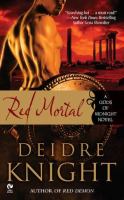 Red Mortal : A Gods of Midnight Novel cover