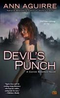 Devil's Punch : A Corine Solomon Novel cover