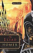 The Iliad cover