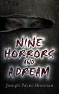 Nine Horrors and a Dream cover