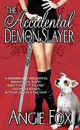 The Accidental Demon Slayer cover