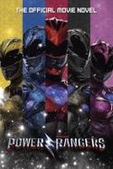 Power Rangers: the Official Movie Novelization cover