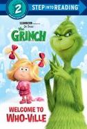 Illumination Presents Dr. Seuss' the Grinch Deluxe Step into Reading (Illumination's the Grinch) cover