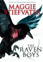 The Raven Boys cover