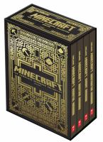 Minecraft: the Complete Handbook Collection cover