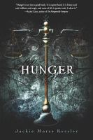 Hunger cover