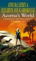 Acorna's World (Acorna 4) cover