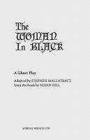The Woman in Black (Acting Edition) cover